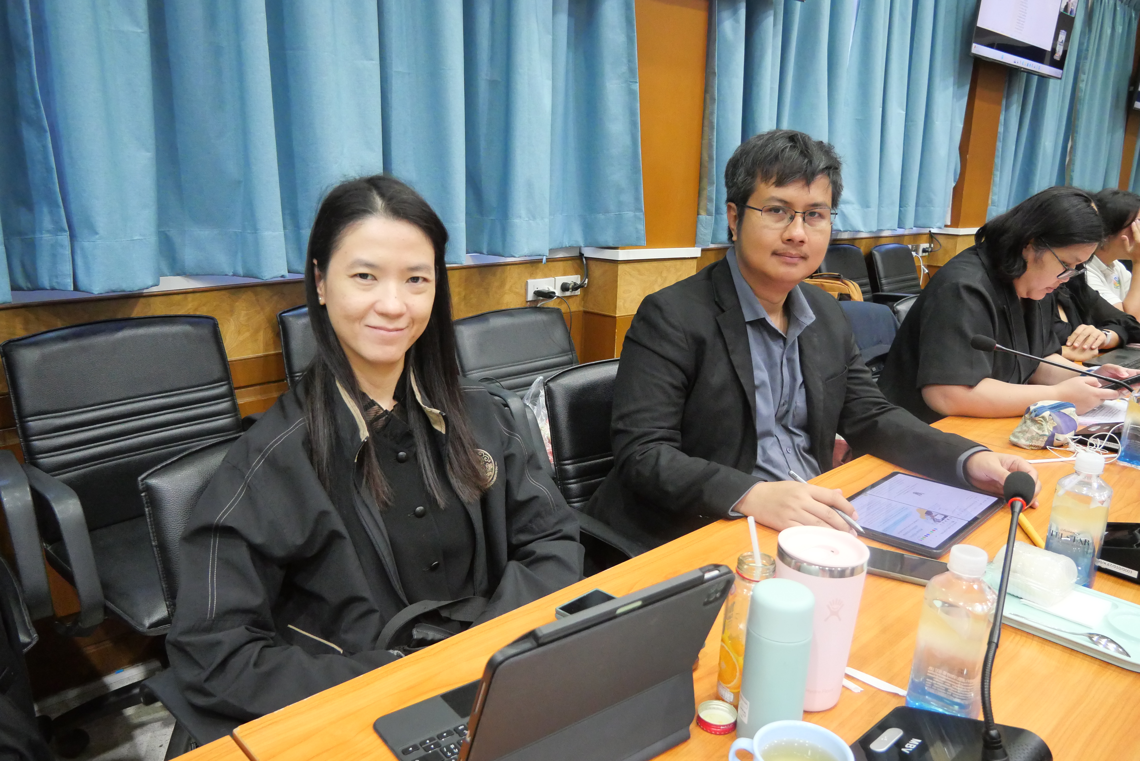 title - เลขาธิการ ส.ป.ก. ประชุมคณะทำงานติดตามเร่งรัดการใช้จ่ายเงินงบประมาณประจำปีงบประมาณ พ.ศ. 2569 ของ ส.ป.ก. ครั้งที่ 1/2569